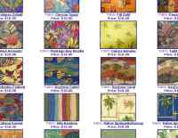 hawaii upholstery fabrics